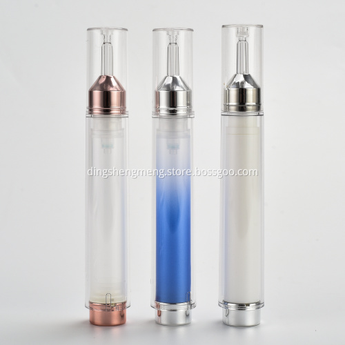 Airless Tube Multi-Propose Cosmetics Bottle Cream Bottle